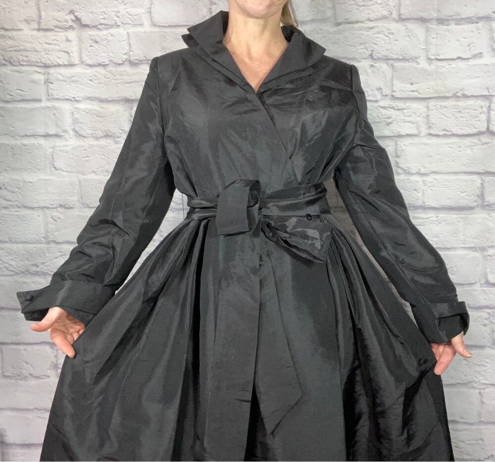 Stunning! Dresses by Nubiano "Church Dress" Princess Style Cloak \Dress